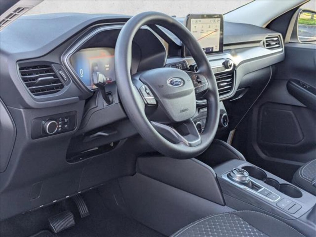 New 2025 Ford Escape Active SUV
