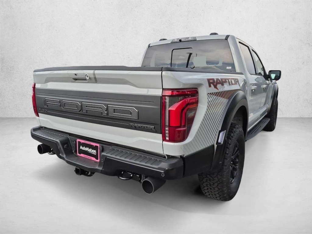 New 2026 Ford F-150 Raptor Truck SuperCrew Cab
