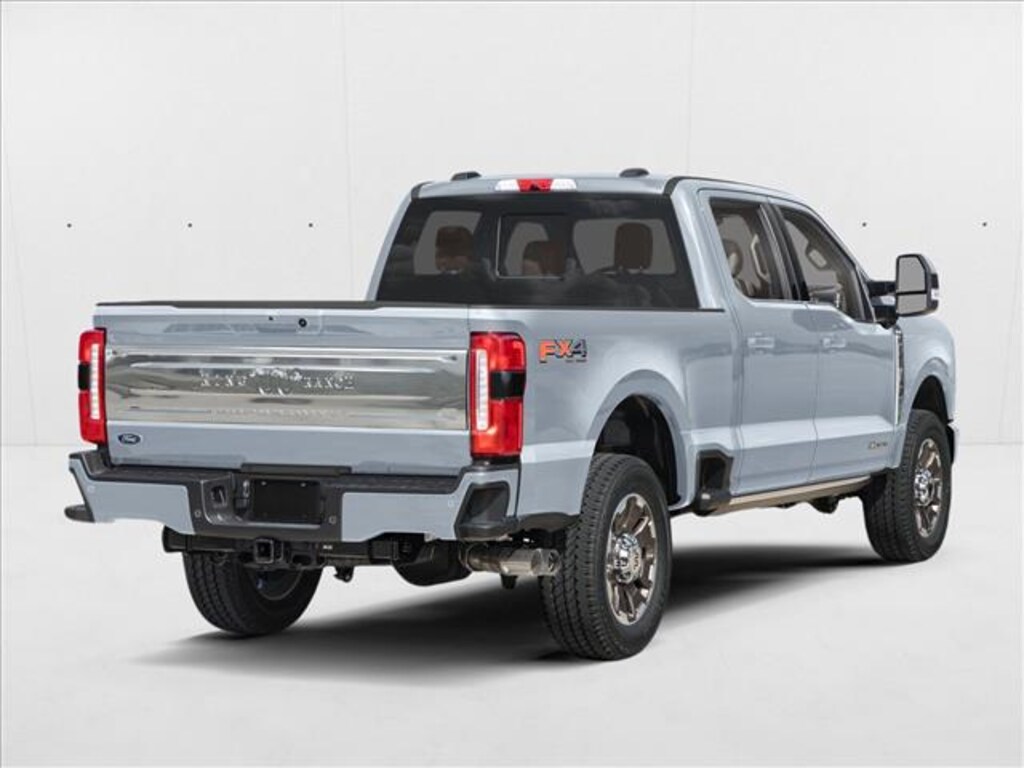 New 2026 Ford F-250 King Ranch Truck Crew Cab