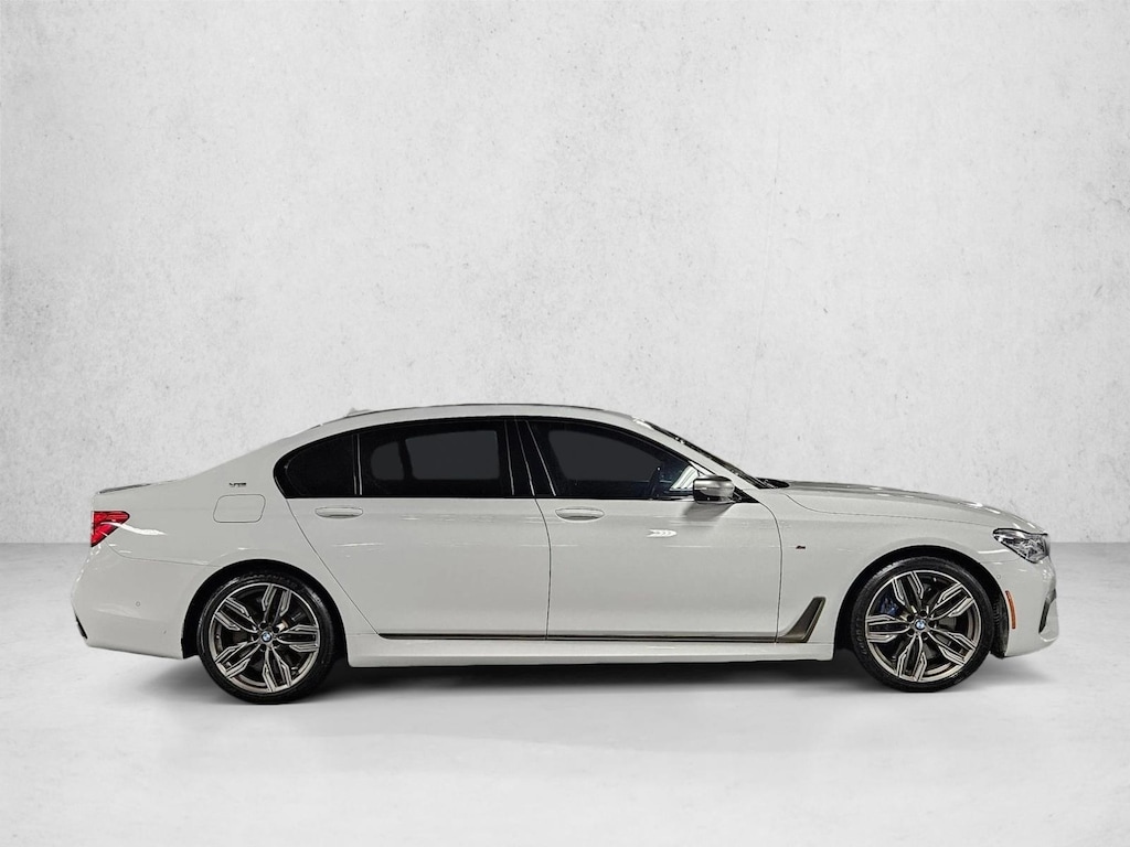 Used 2018 BMW M760i M760i xDrive Sedan