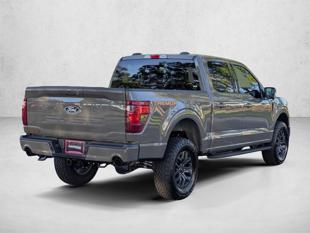New 2026 Ford F-150 Tremor Truck SuperCrew Cab