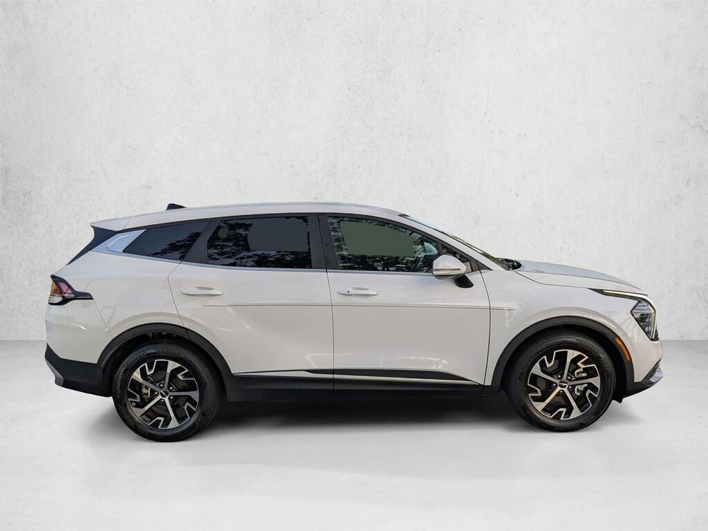 Used 2024 Kia Sportage EX SUV
