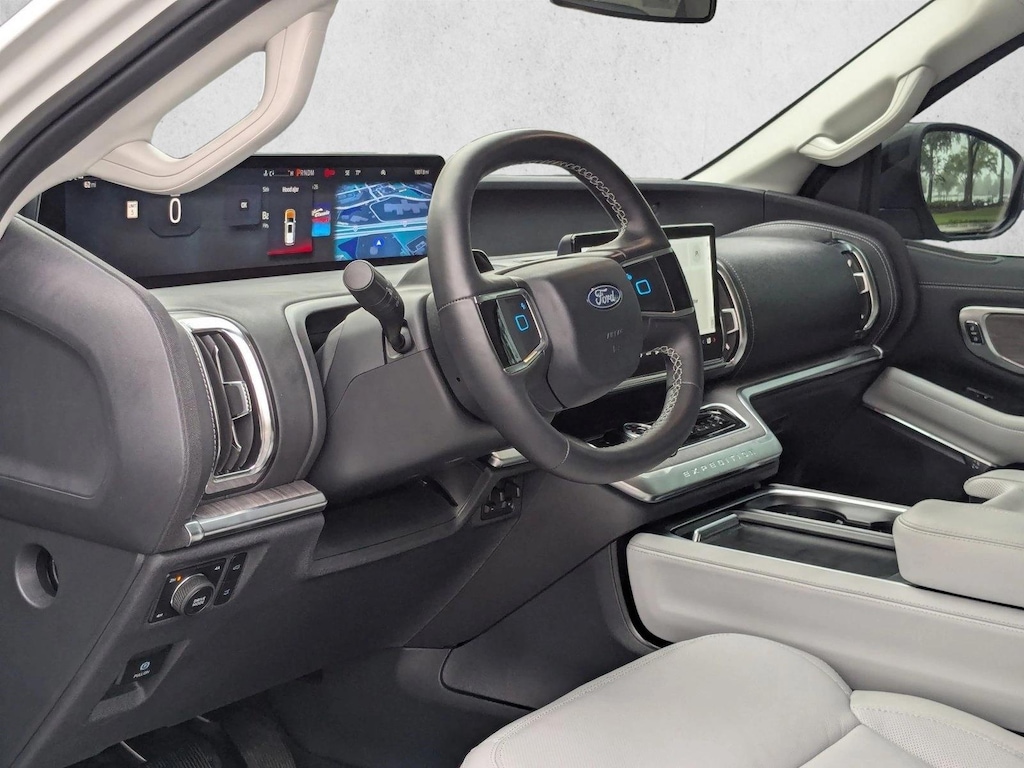New 2026 Ford Expedition Platinum SUV