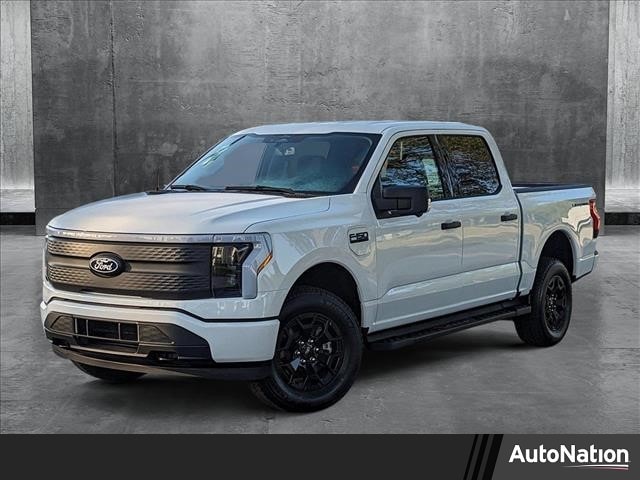2025 Ford F-150 Lightning XLT's photo
