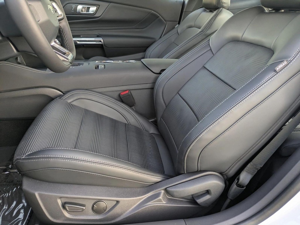 New 2026 Ford Mustang EcoBoost Premium Coupe