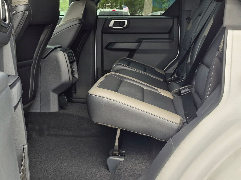 New 2026 Ford Bronco Outer Banks SUV