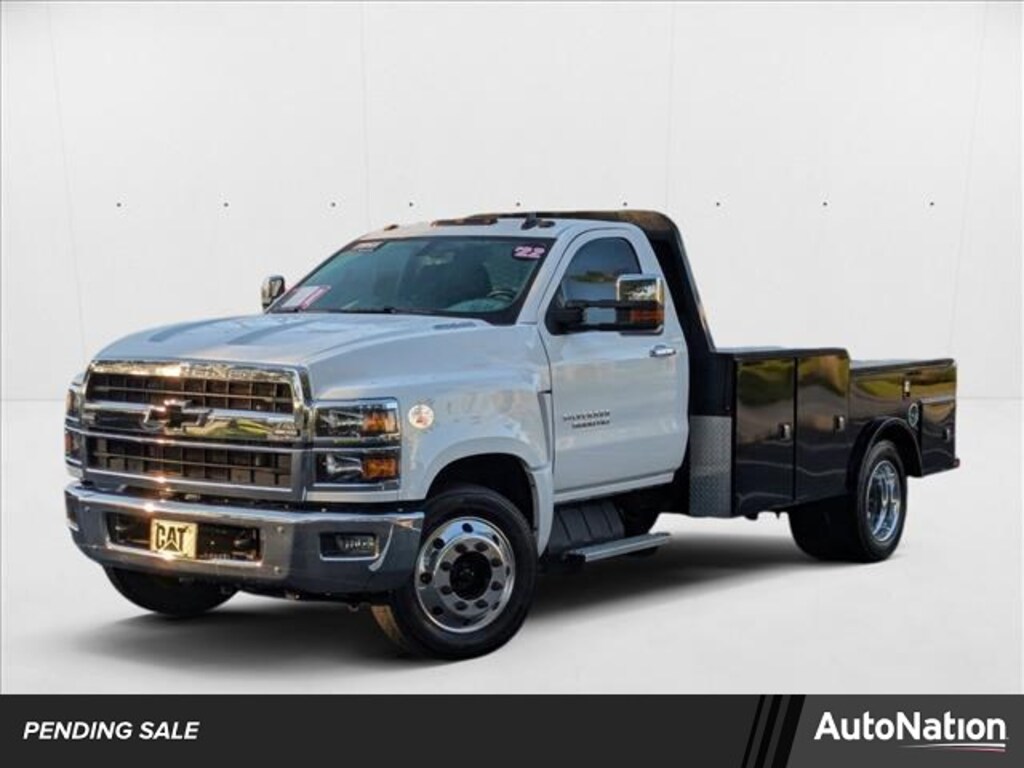 Used 2022 Chevrolet n/a Work Truck Truck Regular Cab