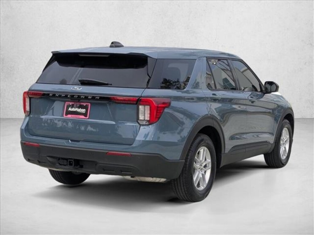 New 2026 Ford Explorer Active (100A) SUV