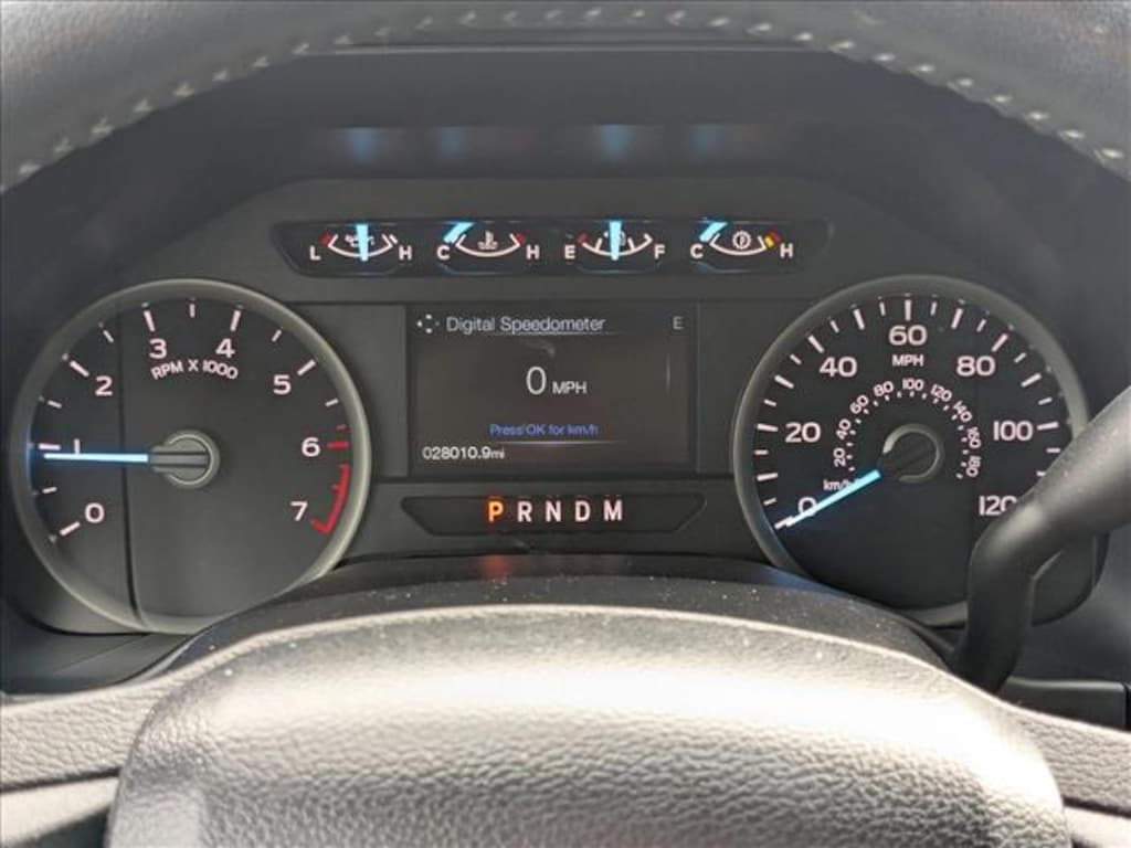 Used 2020 Ford F-150 XLT Truck SuperCrew Cab