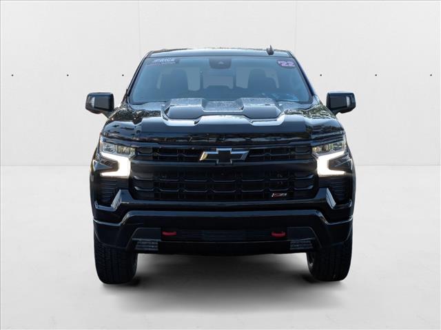 2022 Chevrolet Silverado 1500 LT Trail Boss photo 2