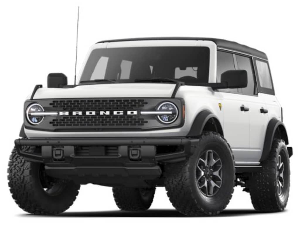 New 2025 Ford Bronco Badlands SUV