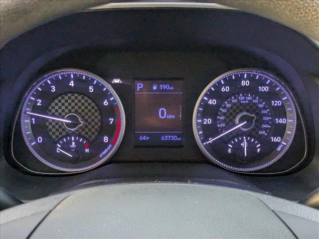 2020 Hyundai Elantra SEL photo 3