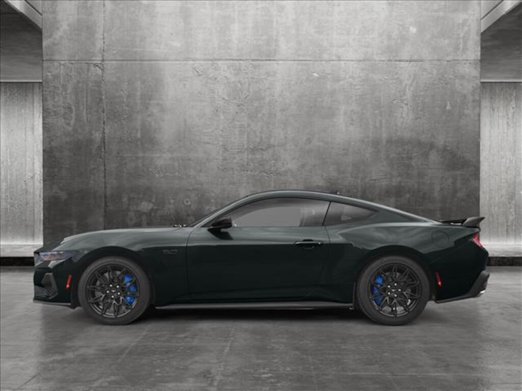 New 2024 Ford Mustang For Sale at AutoNation Ford Jacksonville VIN