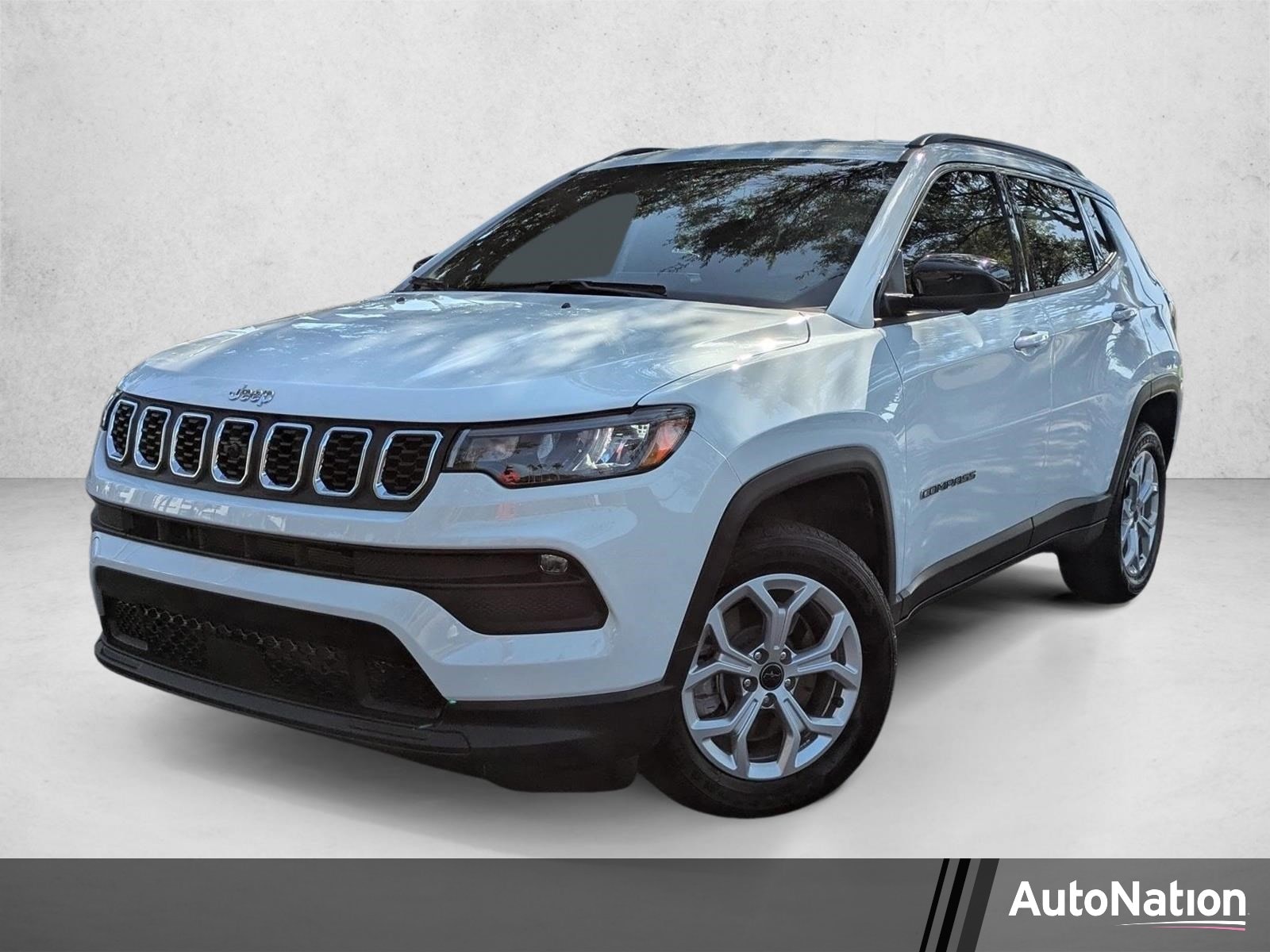 2025 Jeep Compass Latitude 4X4's photo