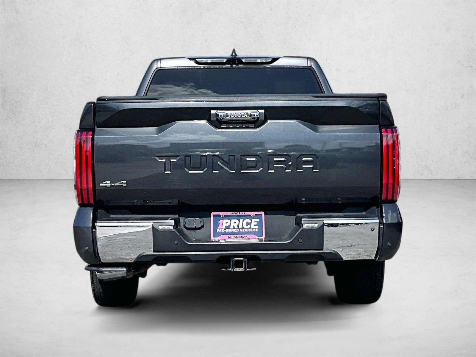 Used 2024 Toyota Tundra i-FORCE MAX 1794 Edition Hybrid Truck CrewMax