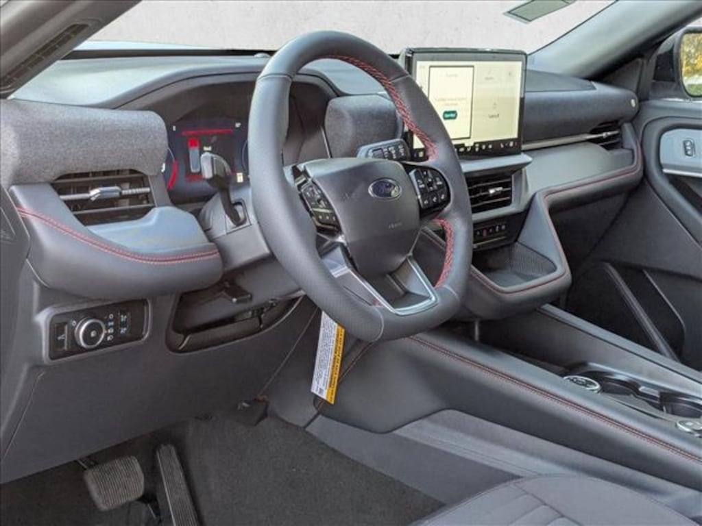 New 2026 Ford Explorer ST-Line SUV