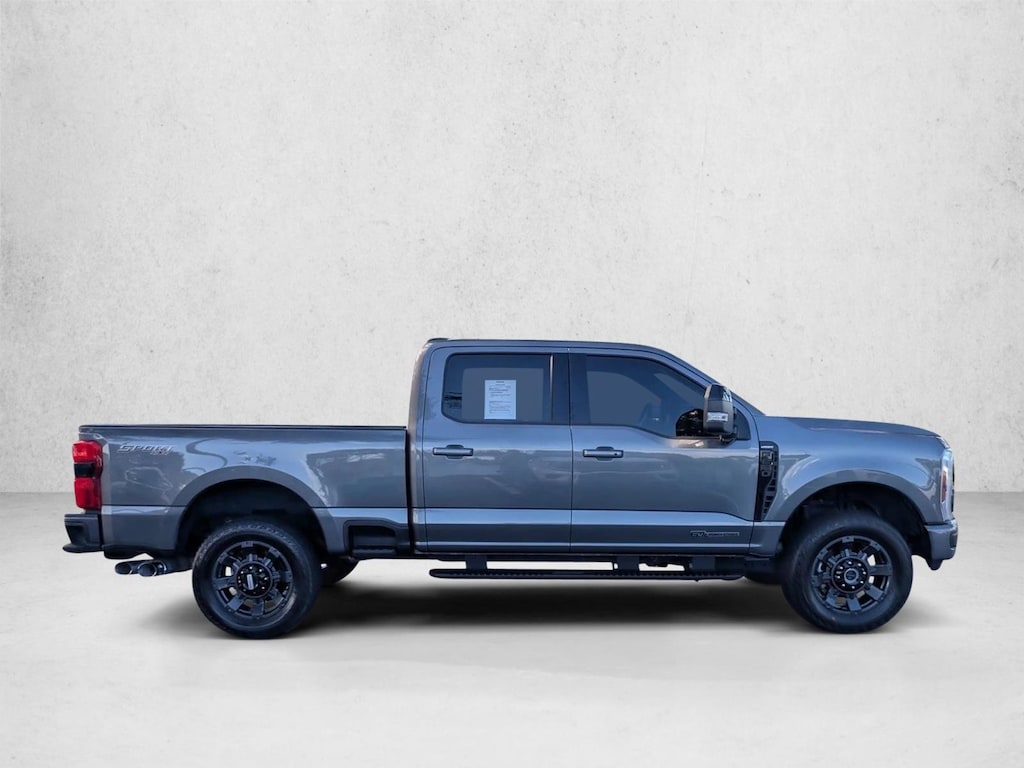 Certified 2024 Ford F-250 LARIAT Truck Crew Cab