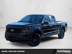 2025 Ford F-150 STX Truck SuperCab