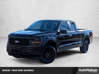 2025 Ford F-150 STX Truck SuperCab