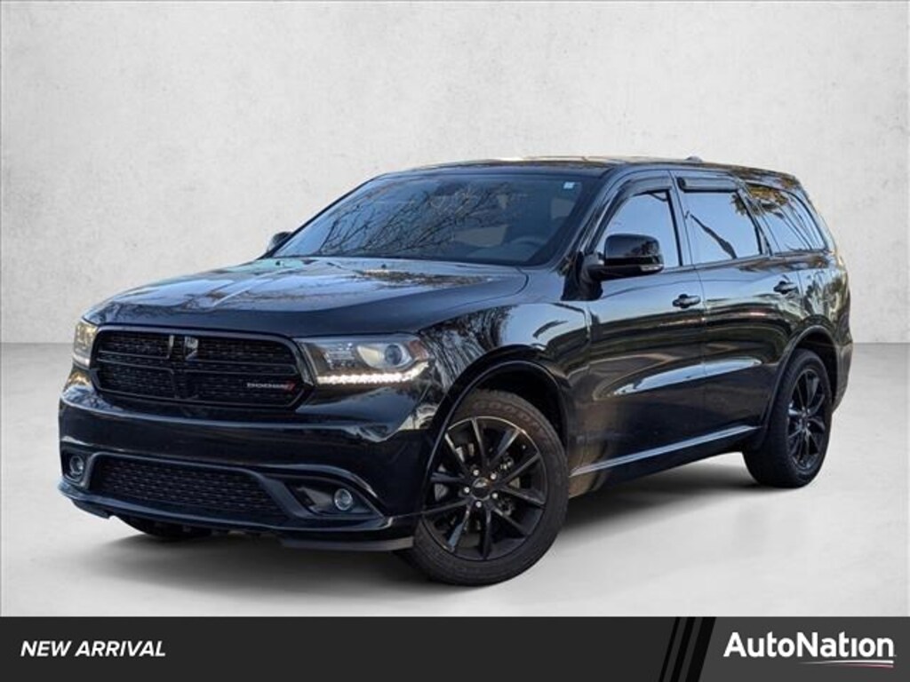 Used 2017 Dodge Durango GT SUV