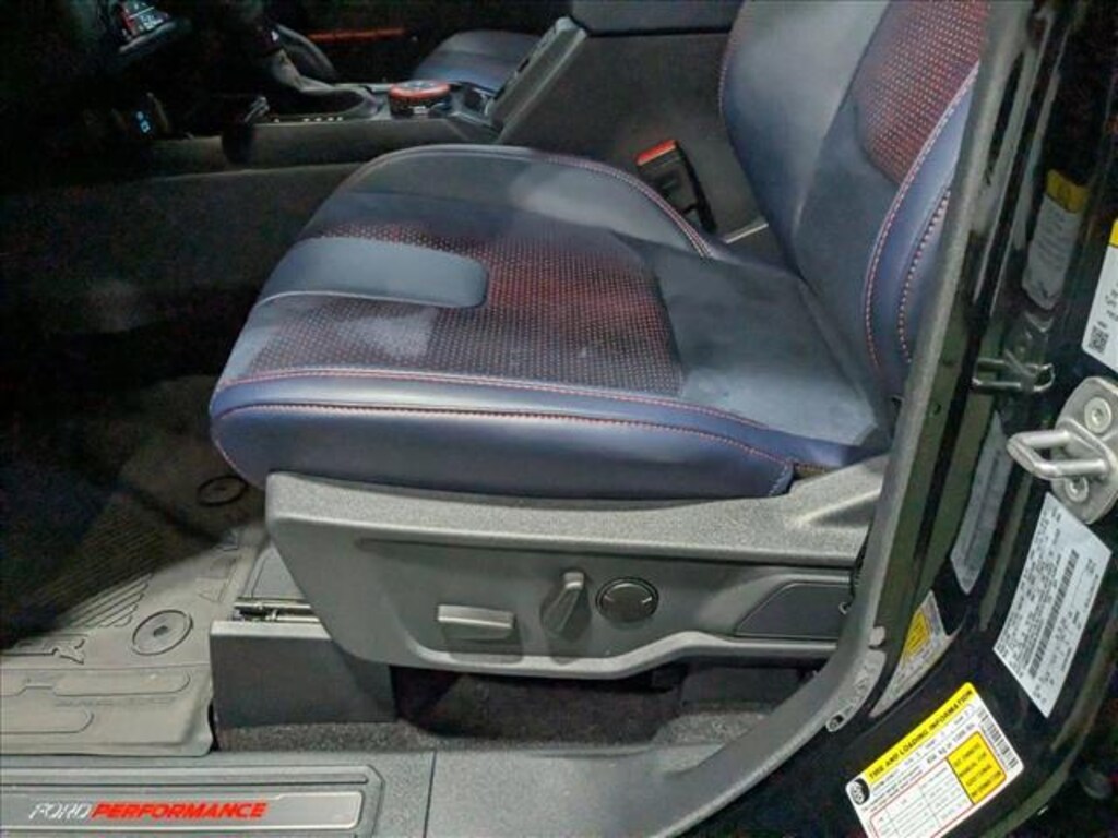 New 2025 Ford Bronco Raptor SUV