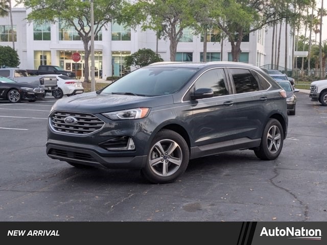 2019 Ford Edge SEL