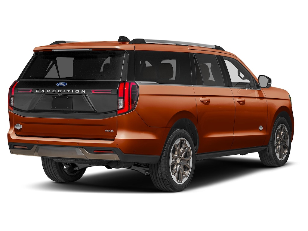 New 2027 Ford Expedition Max King Ranch SUV