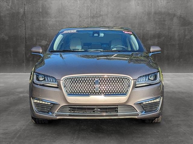 Used 2020 Lincoln MKZ Reserve I with VIN 3LN6L5LU7LR602553 for sale in Sanford, FL