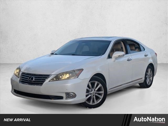 2012 Lexus ES 350's photo