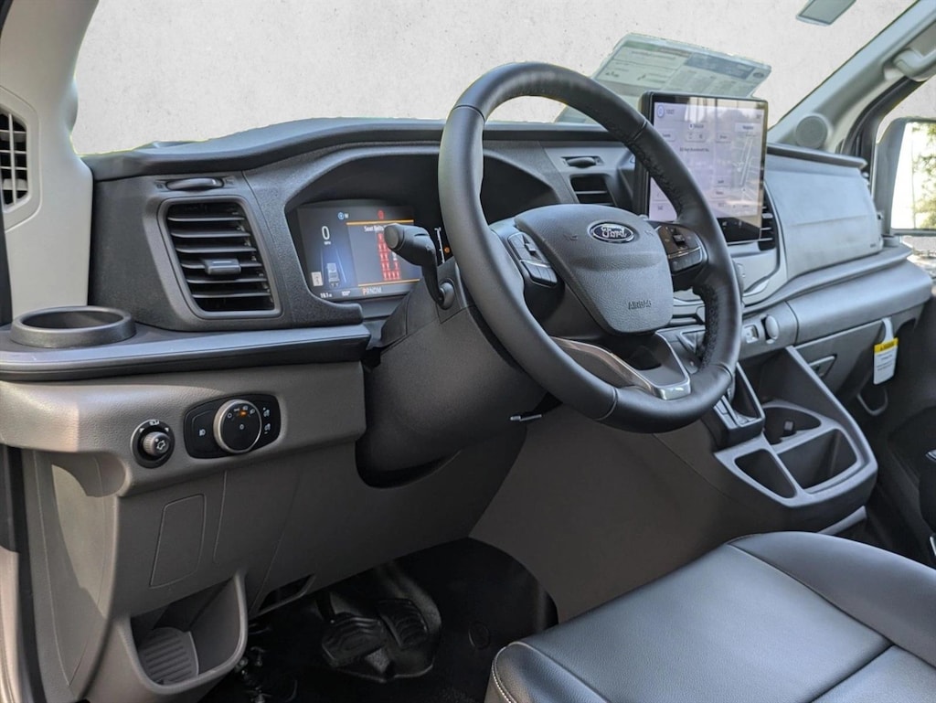 New 2026 Ford Transit-350 Passenger XL Wagon High Roof HD Ext. Van