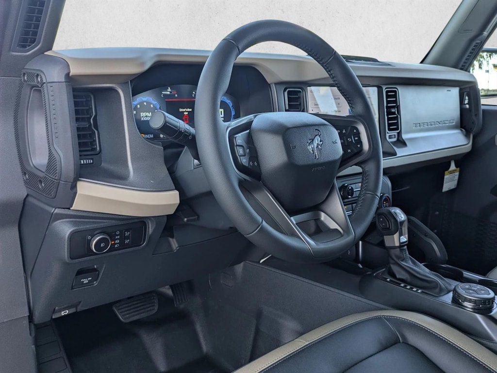 New 2026 Ford Bronco Big Bend SUV