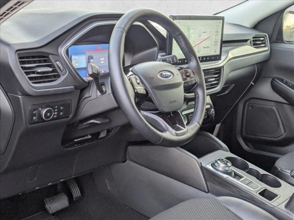 New 2025 Ford Escape PHEV SUV