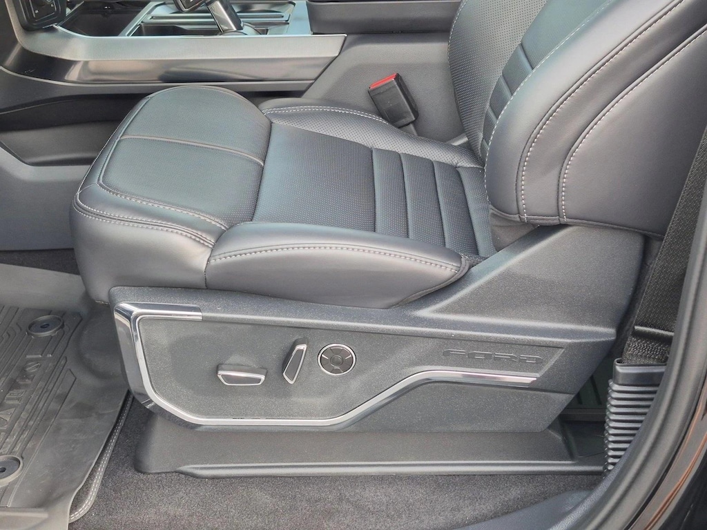 New 2026 Ford F-150 Platinum Truck SuperCrew Cab