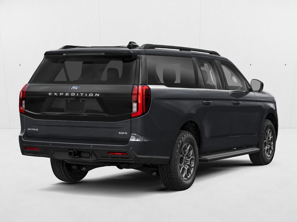 New 2027 Ford Expedition Max Active SUV