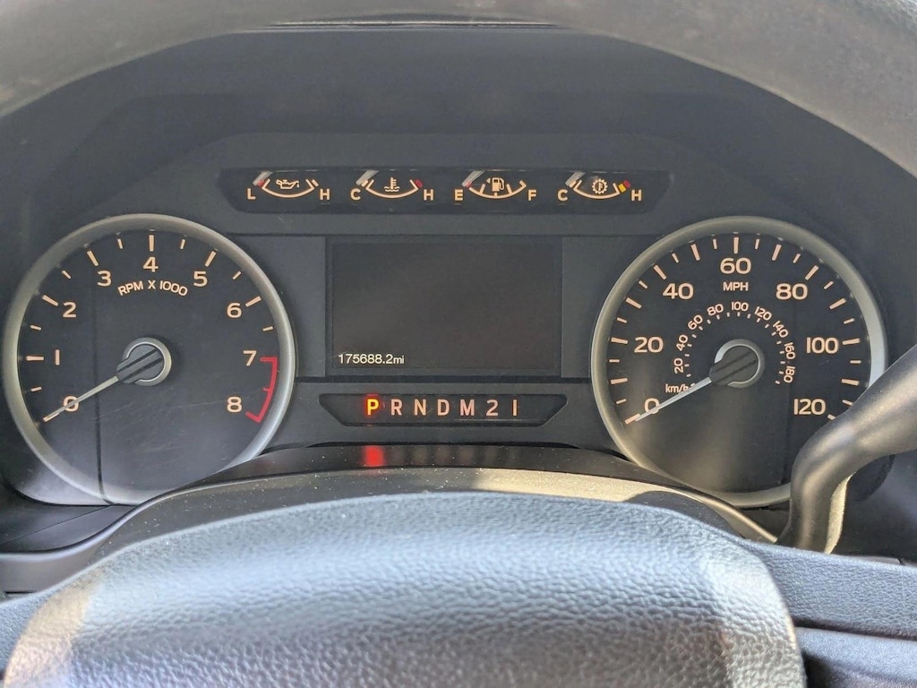 Used 2018 Ford F-150 XLT Truck SuperCrew Cab