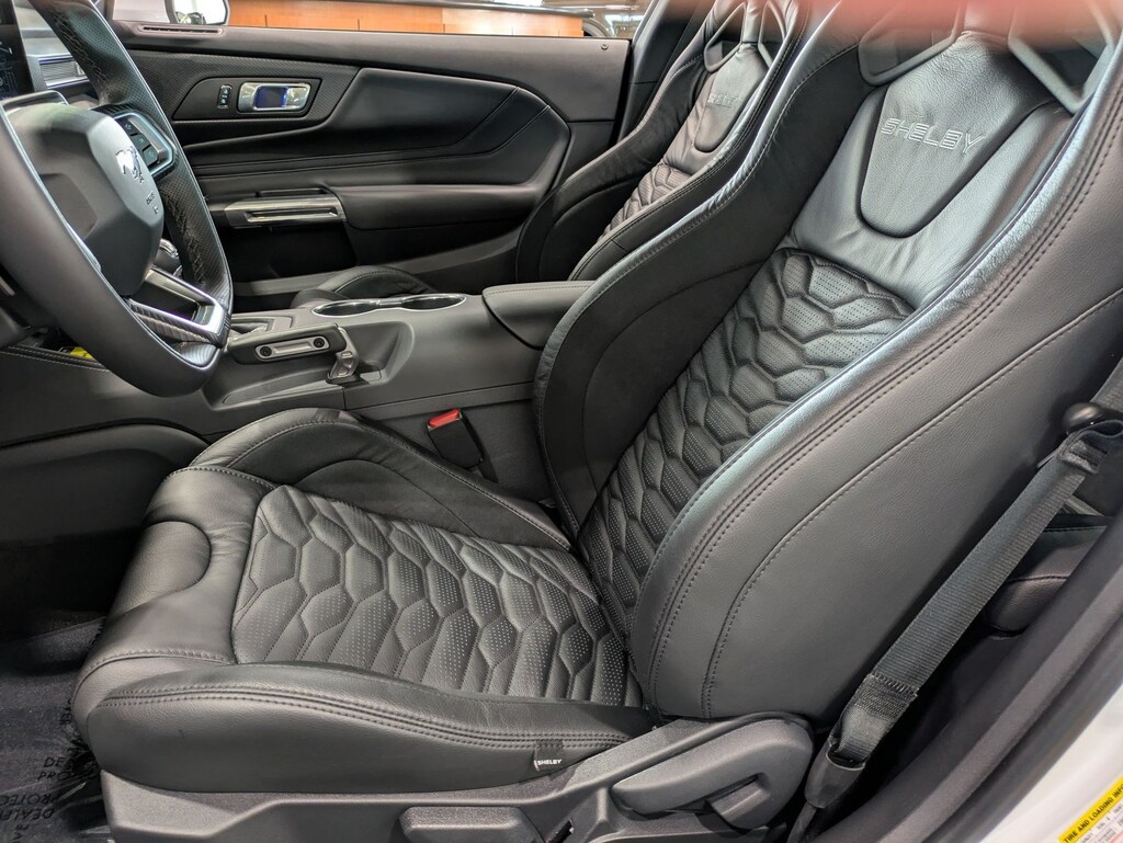 New 2026 Ford Mustang GT Premium Coupe
