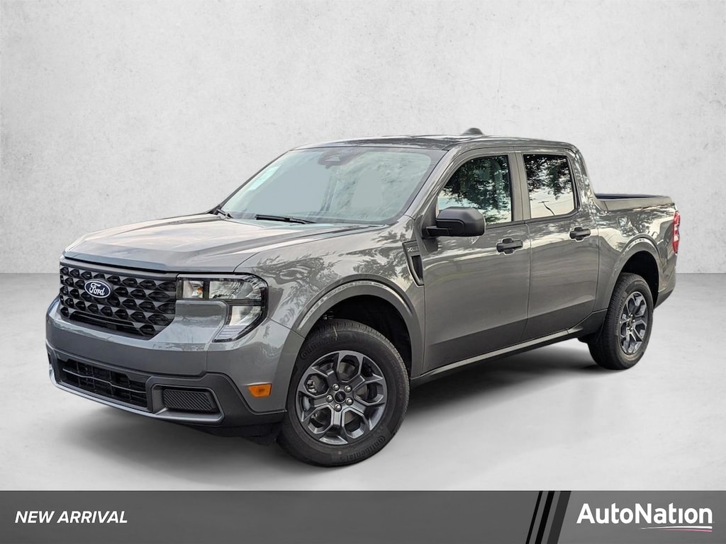 New 2026 Ford Maverick XLT Truck SuperCrew