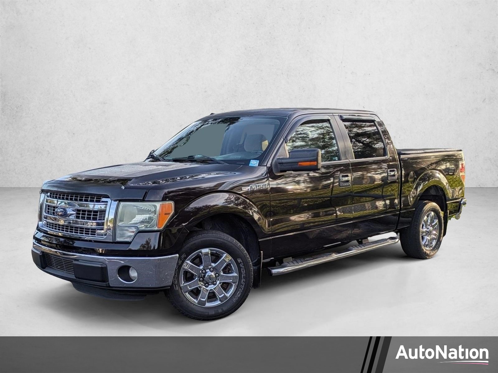  Ford F-150