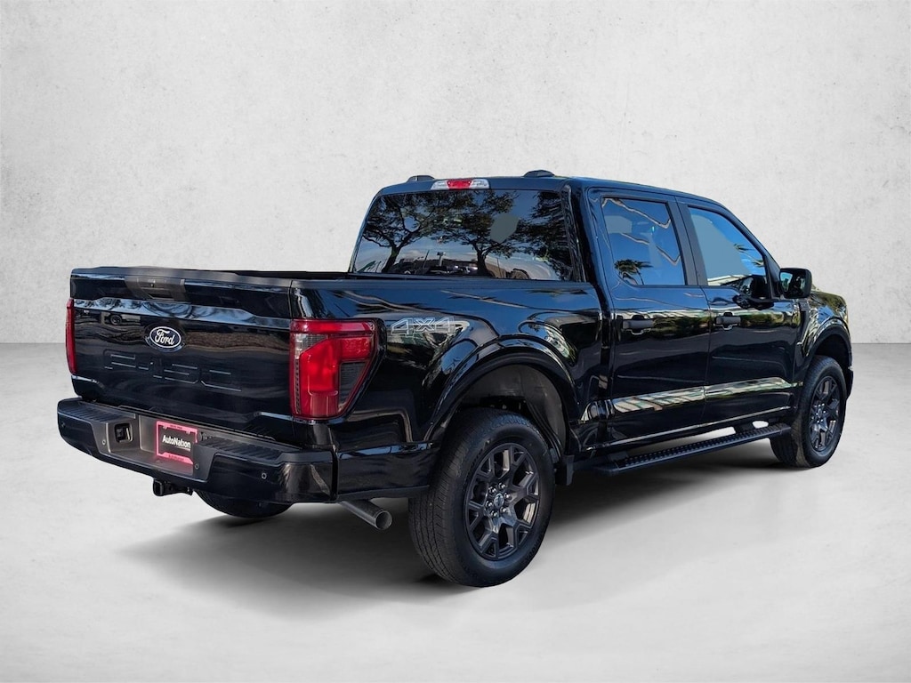 New 2026 Ford F-150 STX Truck SuperCrew Cab