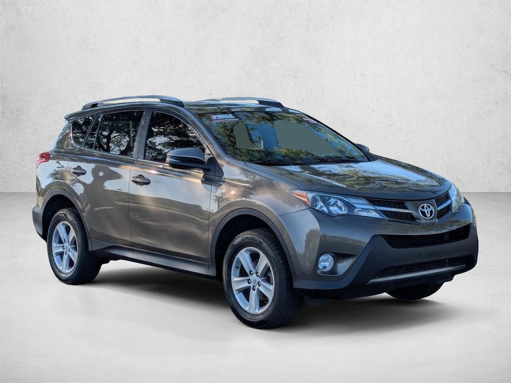 Used 2013 Toyota RAV4 XLE SUV