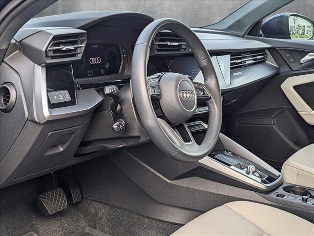2024 Audi A3 Premium photo 2