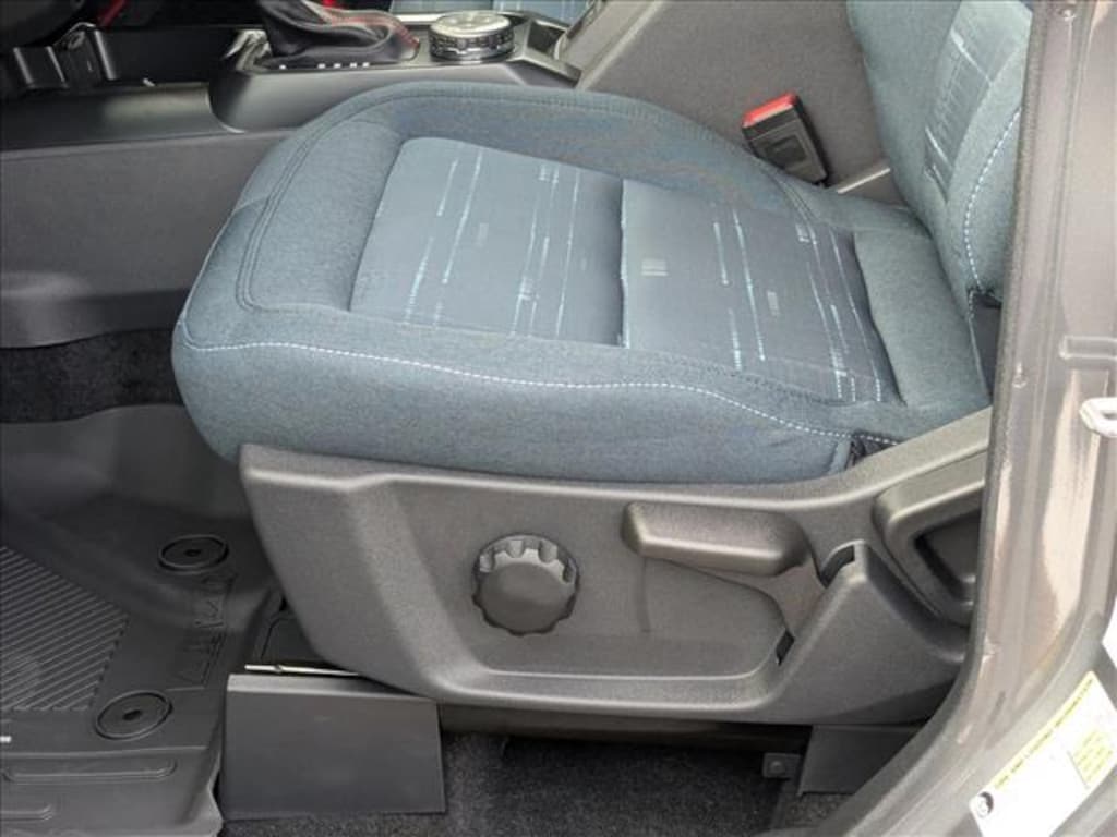 New 2025 Ford Bronco Heritage Edition SUV