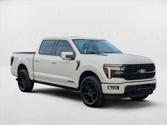 2024 Ford F-150 Platinum photo 3