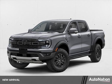 2026 Ford Ranger Raptor Truck SuperCrew