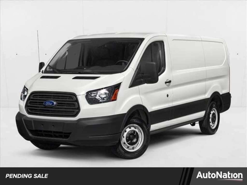 Used 2019 Ford Transit-150 Van Low Roof Cargo Van