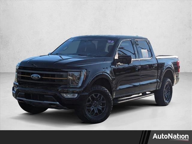 2022 Ford F-150 Tremor