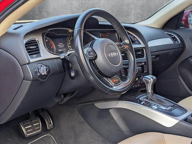 Used 2016 Audi A4 Premium with VIN WAUAFAFL1GN008001 for sale in Sanford, FL