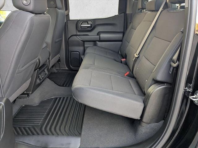 2025 Chevrolet Silverado 1500 Custom - Photo 16