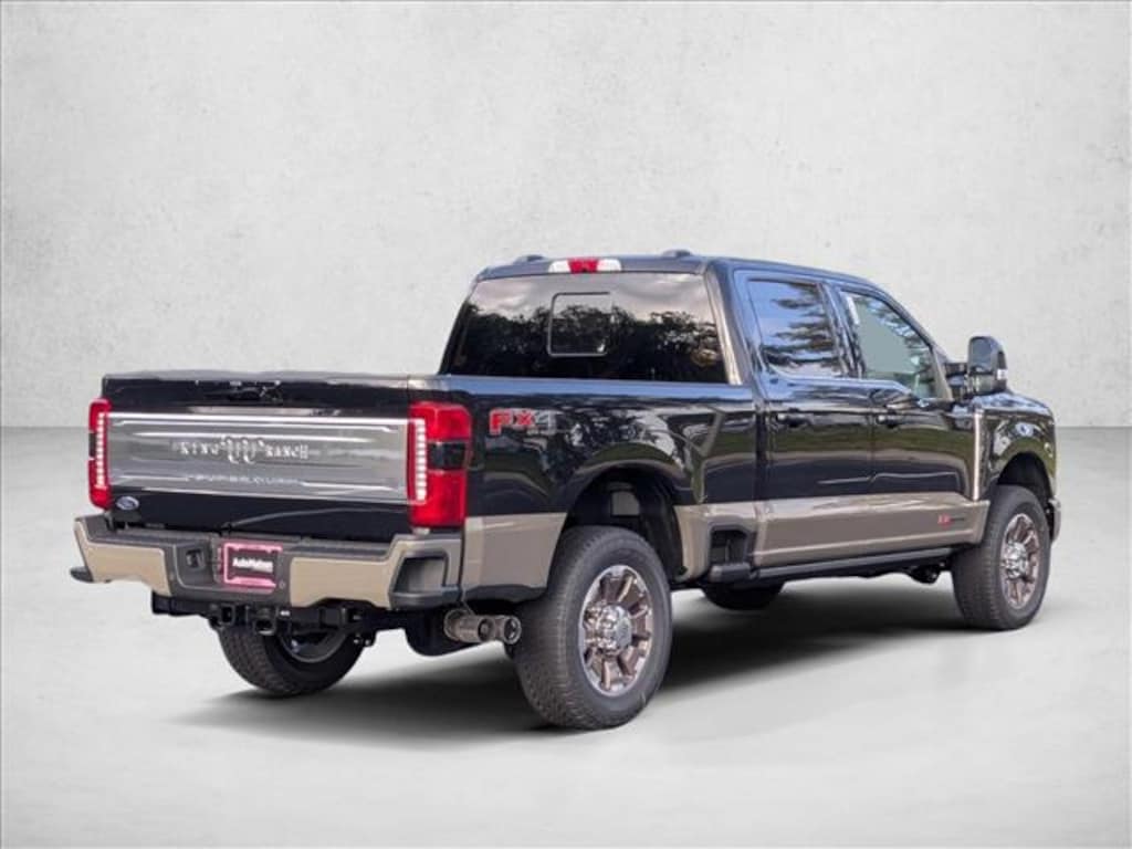 New 2026 Ford F-250 King Ranch Truck Crew Cab