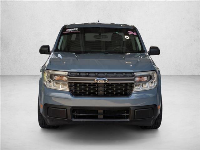 2024 Ford Maverick XLT photo 2
